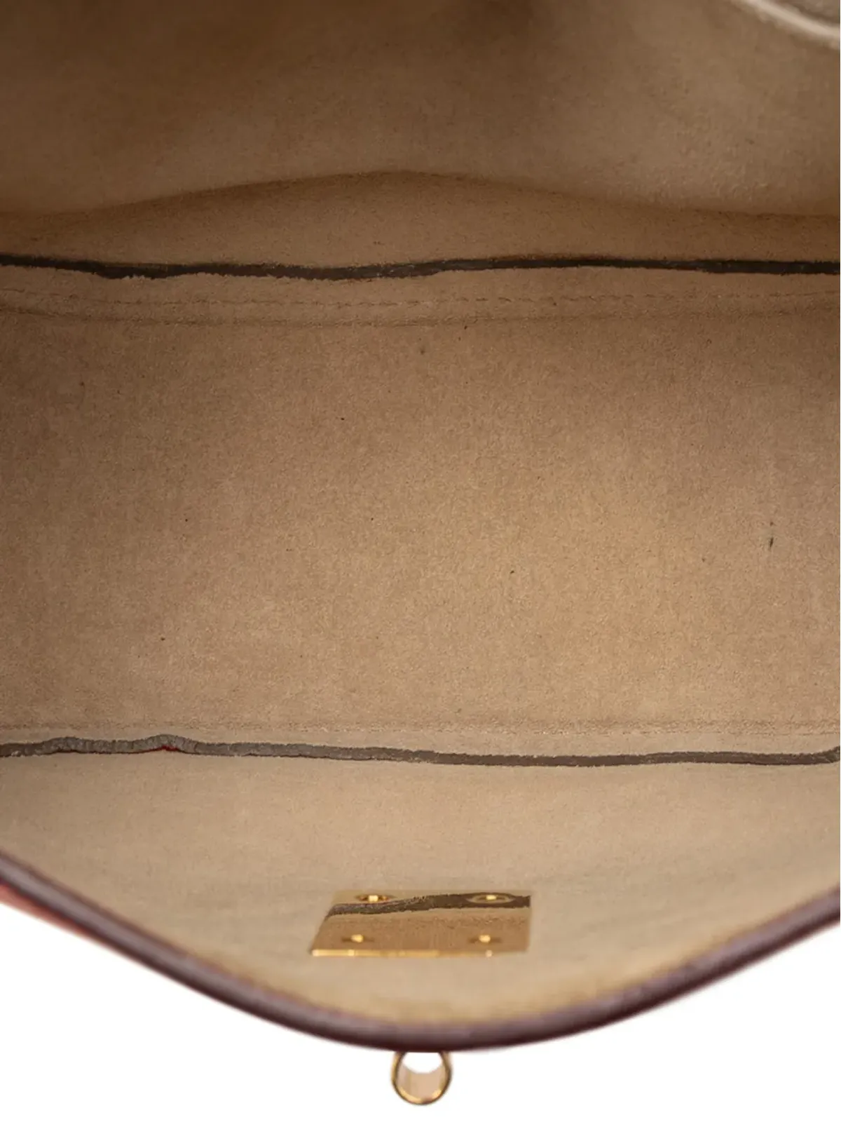 Chloé Pre-Owned ドリュー クロスボディバッグ - 画像5