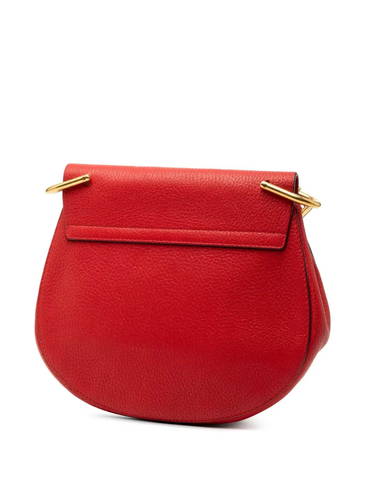 Chloé Pre-Owned ドリュー クロスボディバッグ - 画像3
