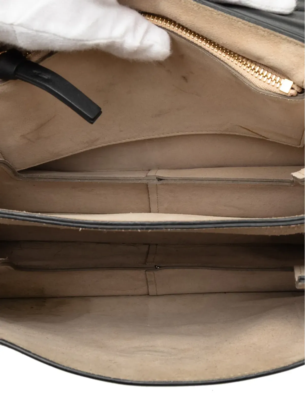 Chloé Pre-Owned Faye クロスボディバッグ - 画像5