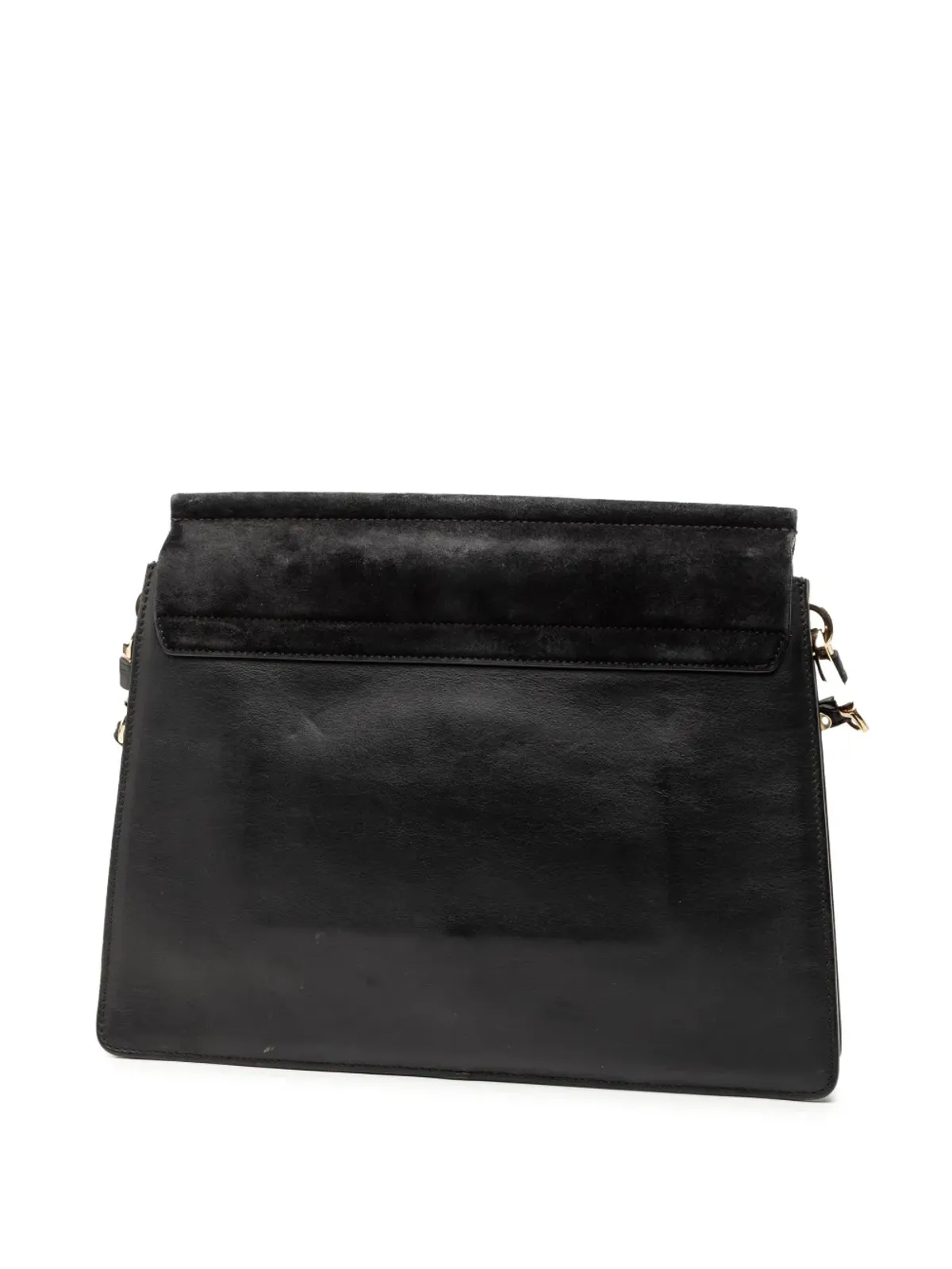 Chloé Pre-Owned Faye クロスボディバッグ - 画像3