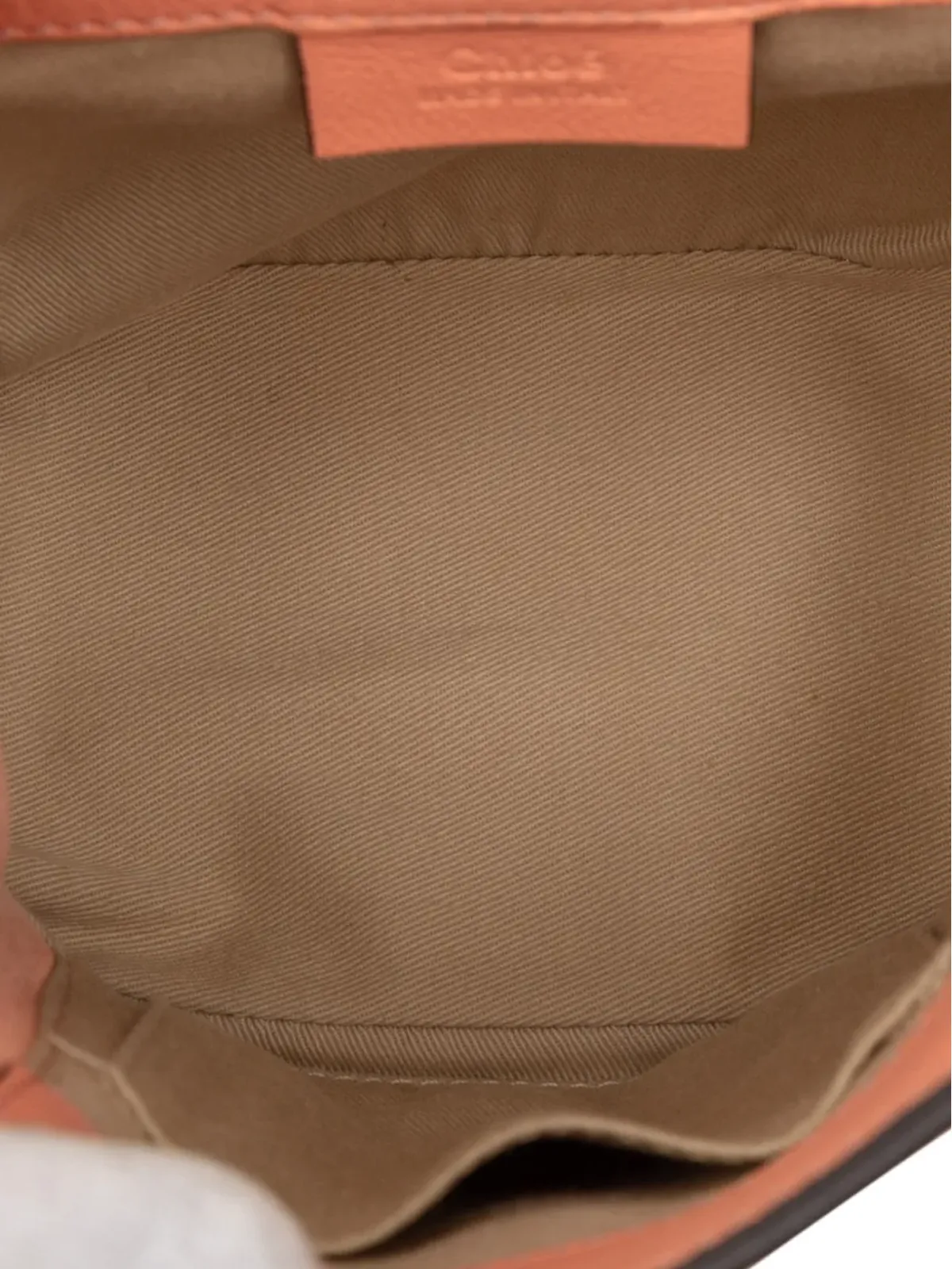 Chloé Pre-Owned 2018 ミニ カーフスキンとスエードの Faye バックパック ピンク - 画像5