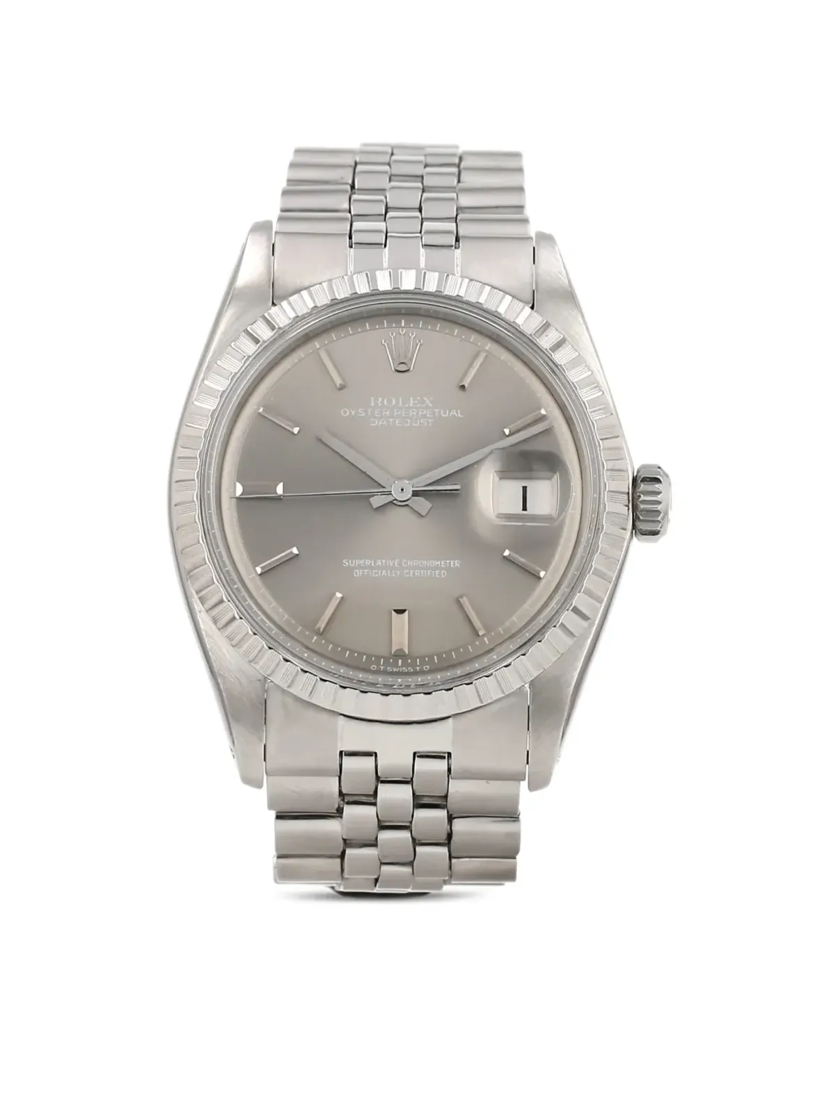 Rolex デイトジャスト ウォッチ - 画像1