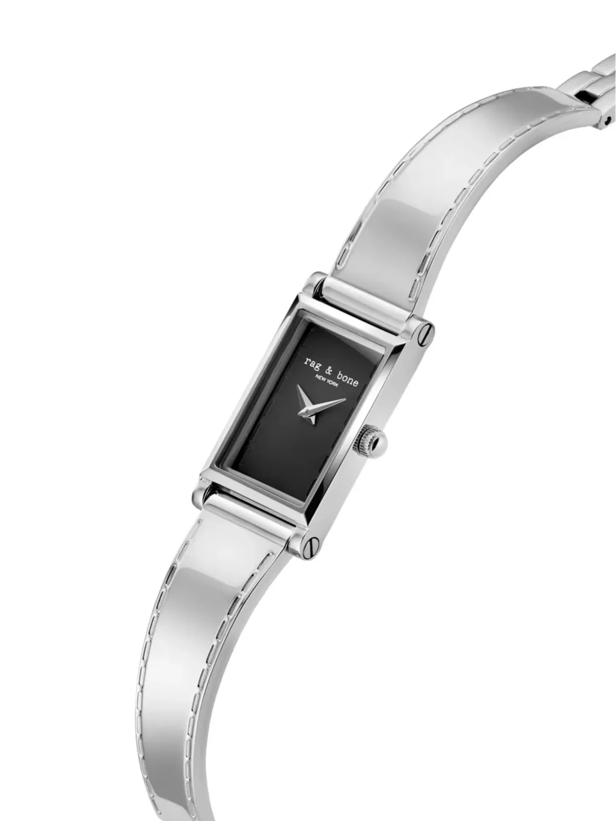 Rag & Bone watches エロイーズ ウォッチ ブラック - 画像2