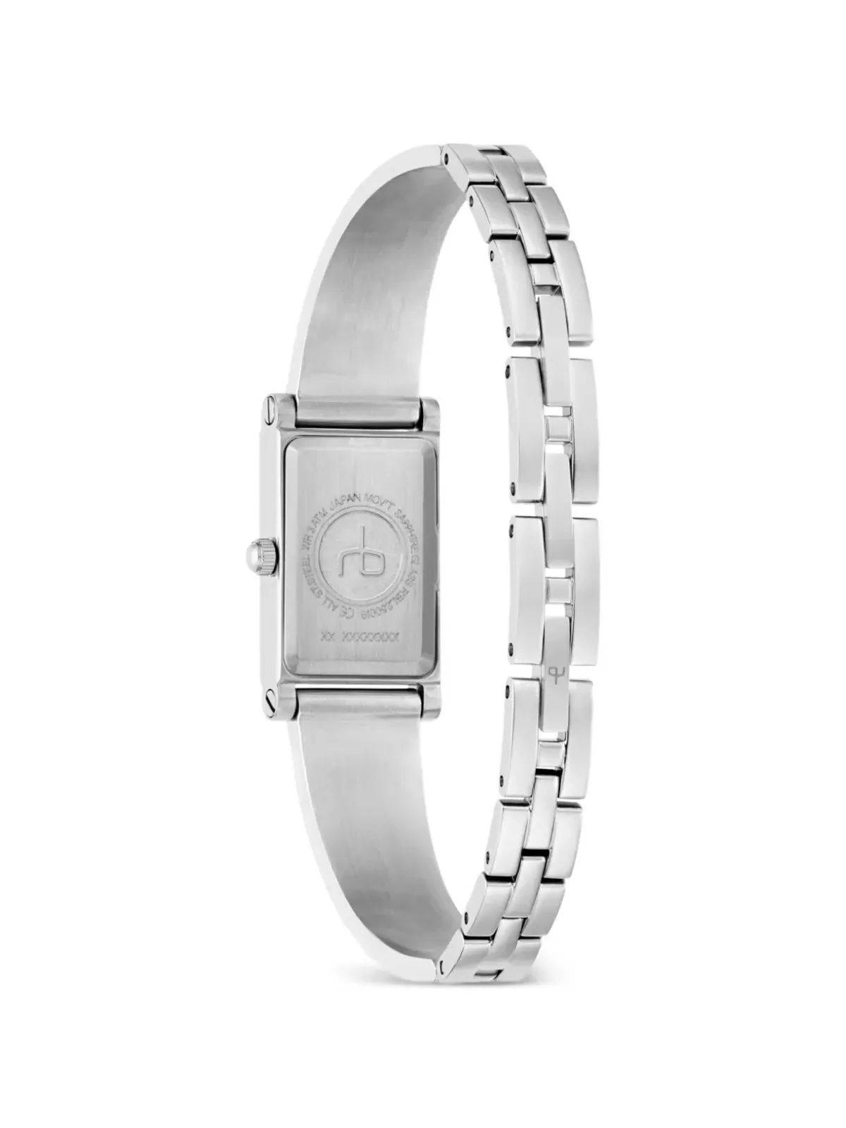 Rag & Bone watches エロイーズ ウォッチ ブラック - 画像3