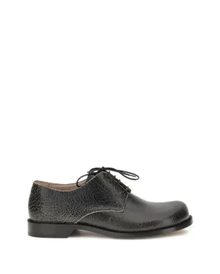 LOEWE レースアップダービーシューズ - サムネイル1