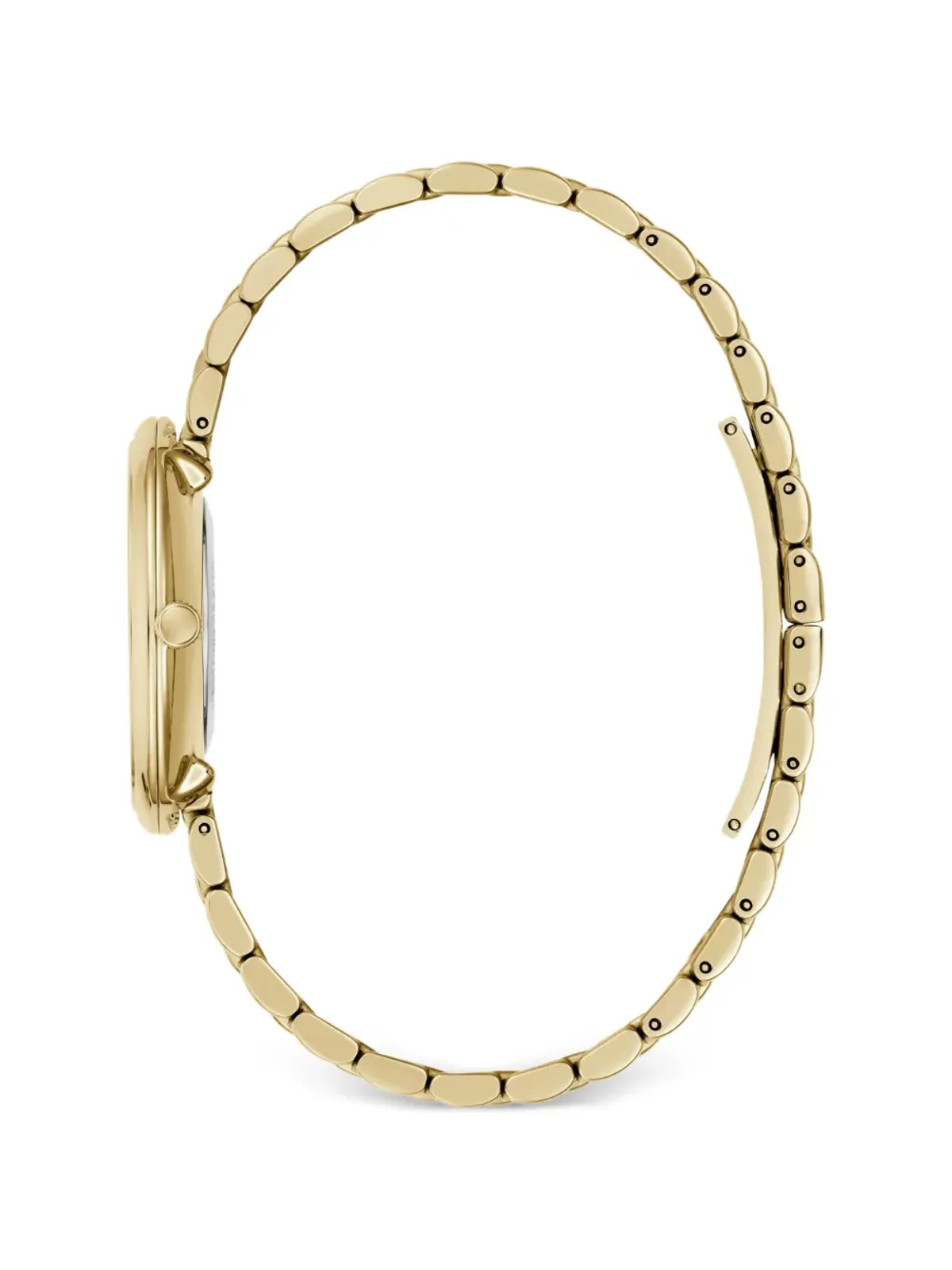 Rag & Bone watches Carrie 腕時計 ブラック - 画像5