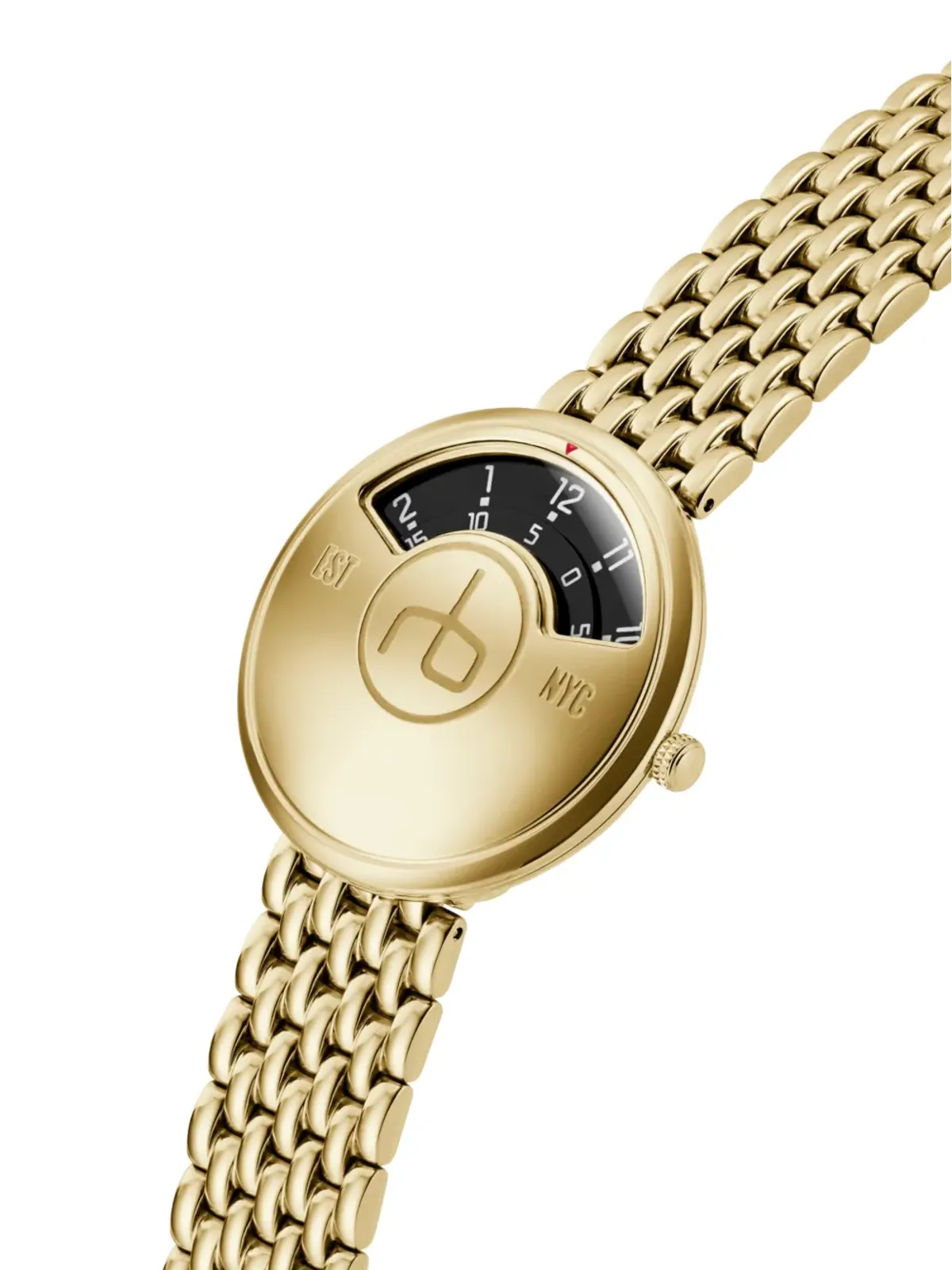 Rag & Bone watches Carrie 腕時計 ブラック - 画像3