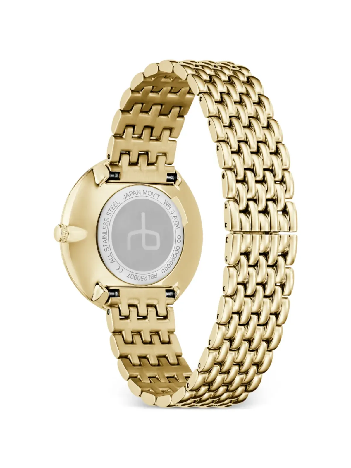 Rag & Bone watches Carrie 腕時計 ブラック - 画像4
