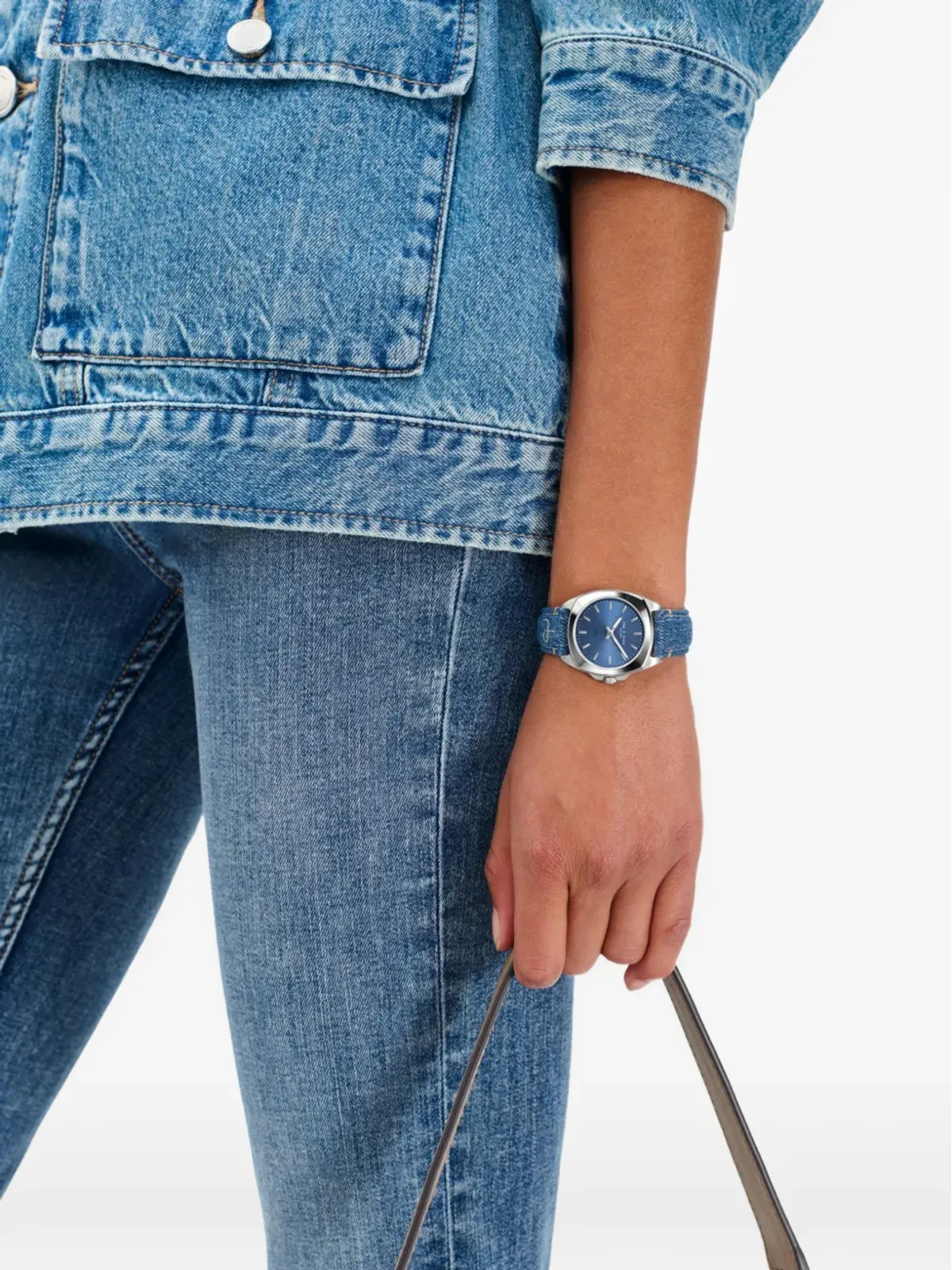 Rag & Bone watches Bleekerウォッチ ブルー - 画像2