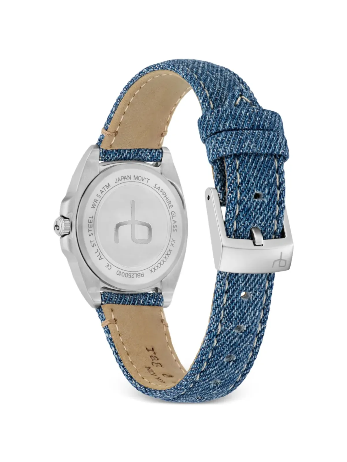 Rag & Bone watches Bleekerウォッチ ブルー - 画像4