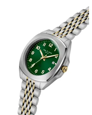Rag & Bone watches Bleeker ウォッチ - グリーン - サムネイル3