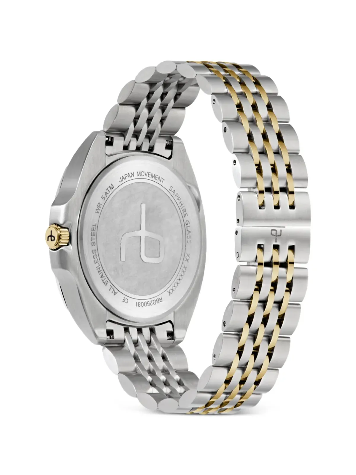 Rag & Bone watches Bleeker ウォッチ - グリーン - 画像4
