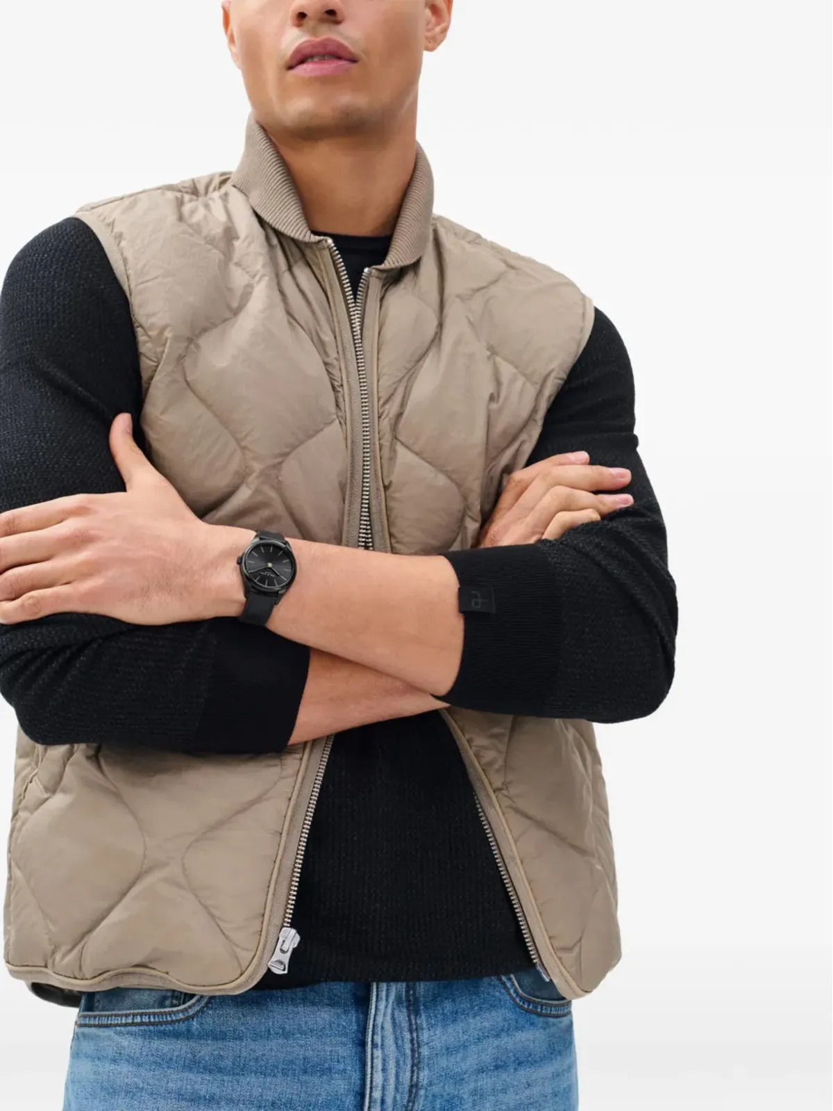 Rag & Bone watches ブラックサン ウォッチ - 画像2