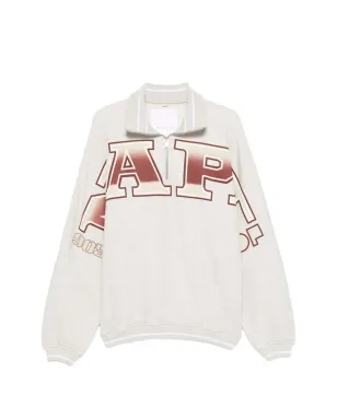 Napapijri 襟付きスウェットシャツ - サムネイル1