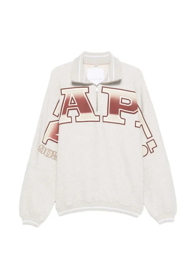 Napapijri Napapijri 襟付きスウェットシャツの商品画像
