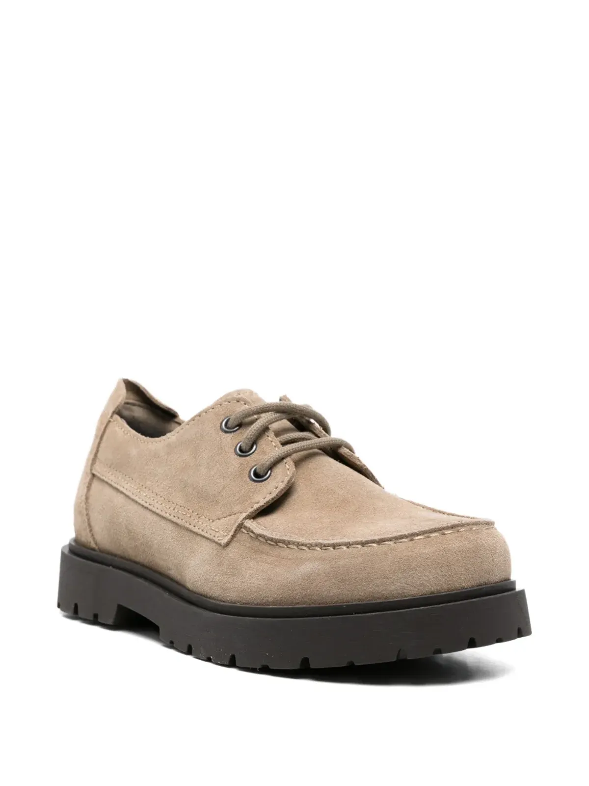 Birkenstock ハイウッド ラグソール レースアップシューズ - 画像2