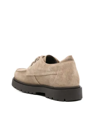 Birkenstock ハイウッド ラグソール レースアップシューズ - サムネイル3