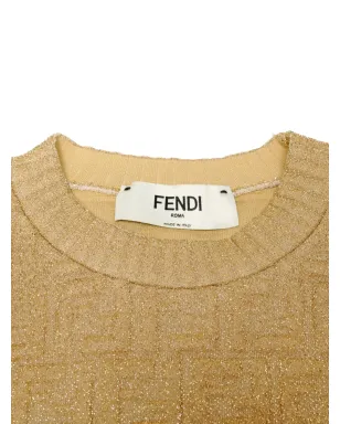 Fendi Pre-Owned クルーネックセーター - サムネイル5