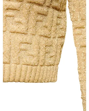 Fendi Pre-Owned クルーネックセーター - サムネイル4