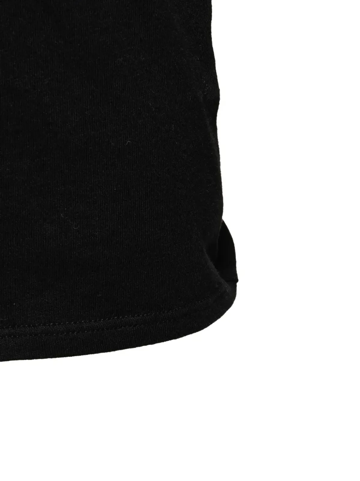 Loewe ビンテージ 2010年代 クルーネック Tシャツ - ブラック - 画像5