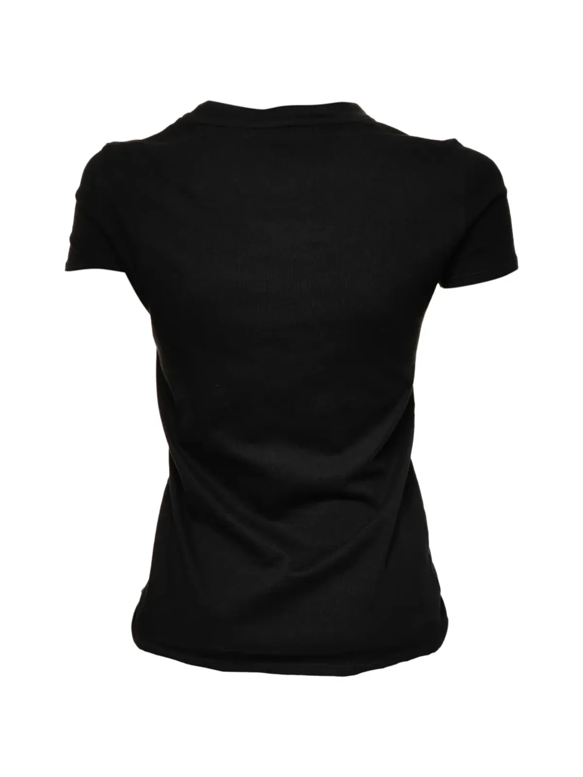 Loewe ビンテージ 2010年代 クルーネック Tシャツ - ブラック - 画像2
