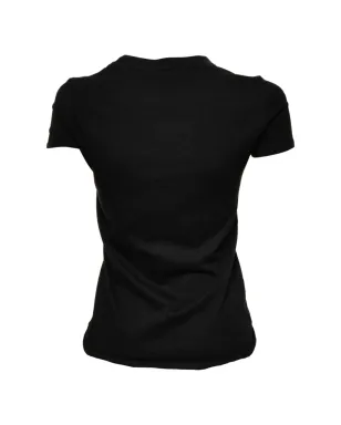 Loewe ビンテージ 2010年代 クルーネック Tシャツ - ブラック - サムネイル2