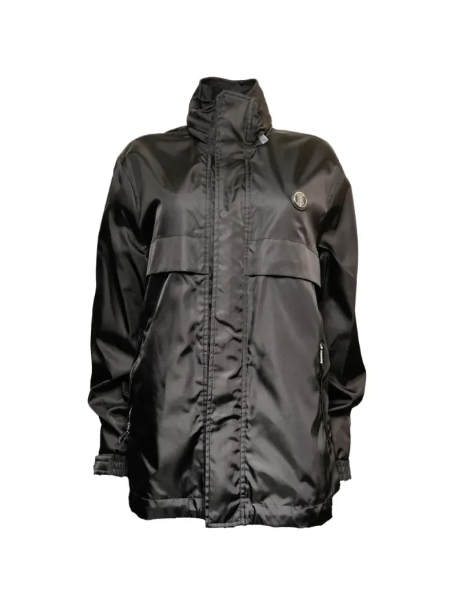 Burberry Pre-Owned Burberry ジップアップジャケット（ブラック・ビンテージ）の商品画像
