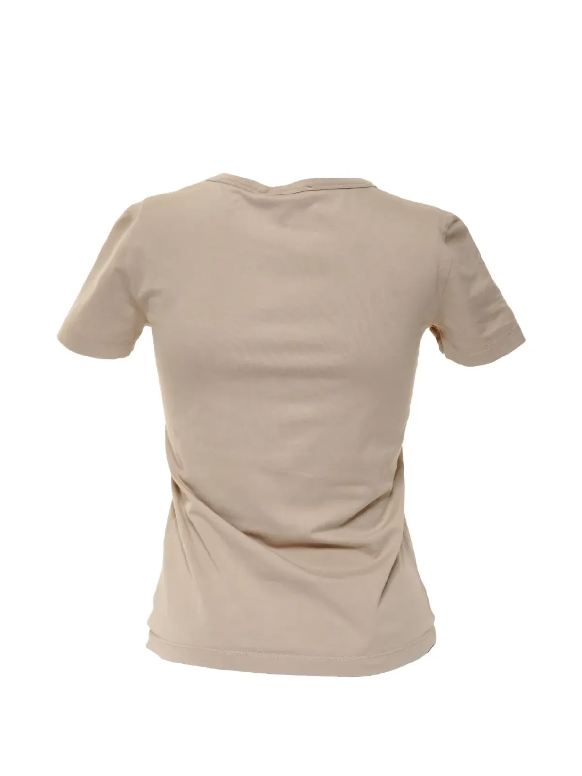 Celine Pre-Owned ロゴディテール Tシャツ - 画像2