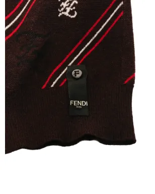 Fendi Pre-Owned ウールセーター - サムネイル5
