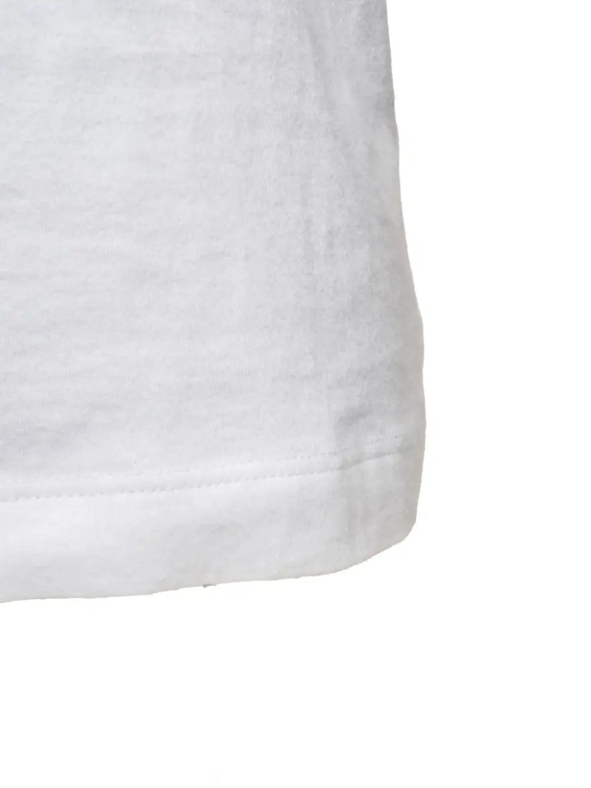 Saint Laurent Pre-Owned ロゴディテール Tシャツ - 画像4