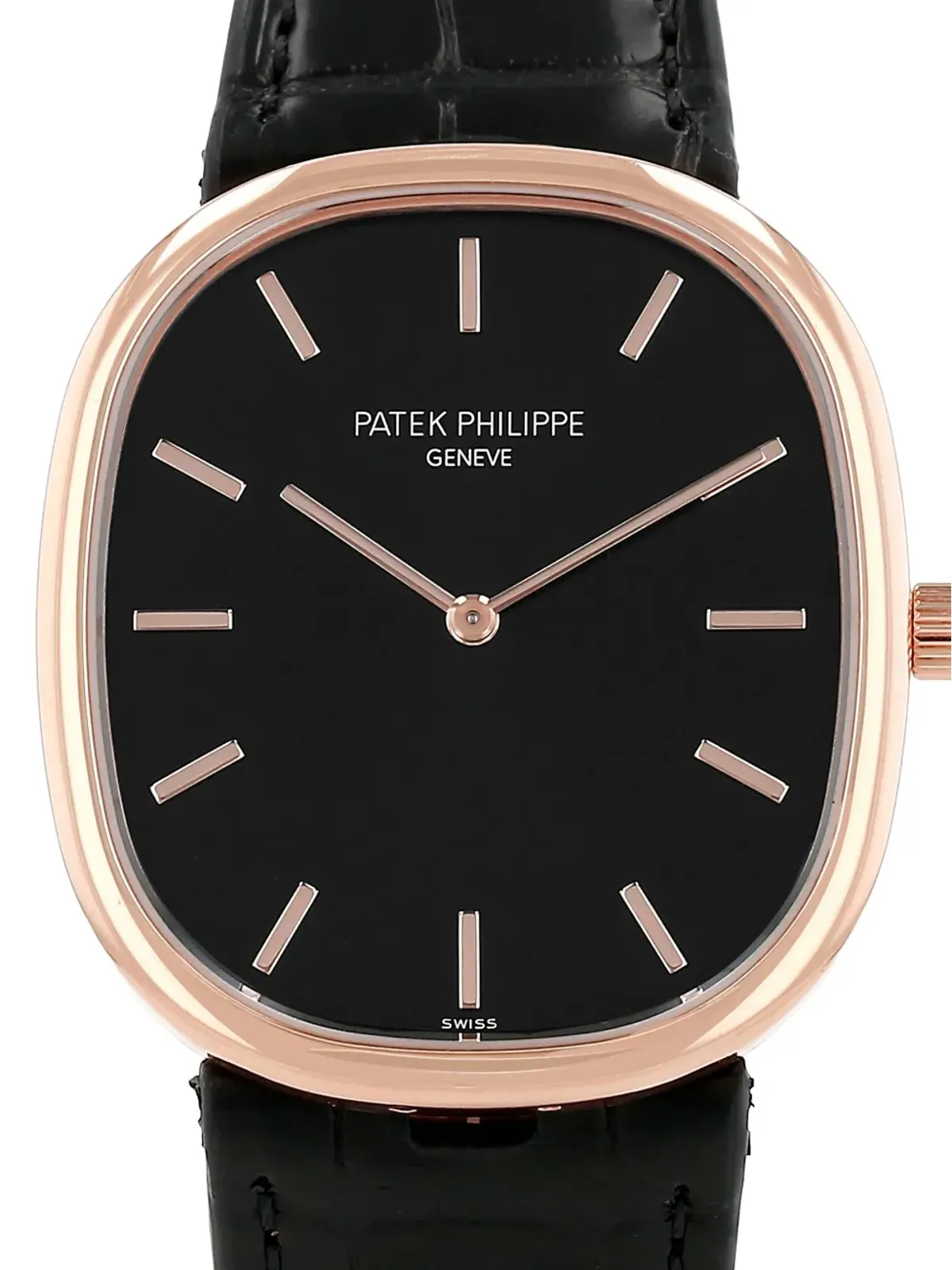 Patek Philippe エリプス ドレスウォッチ - 画像2