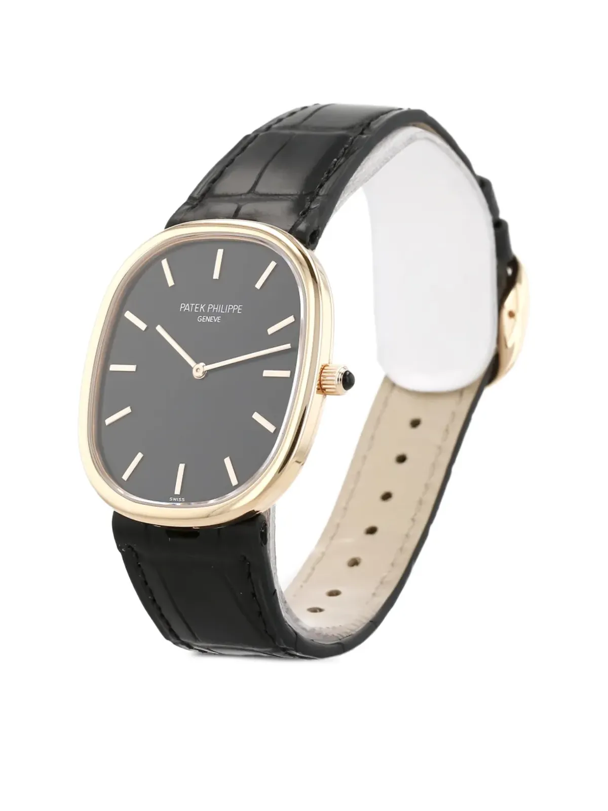 Patek Philippe エリプス ドレスウォッチ - 画像3