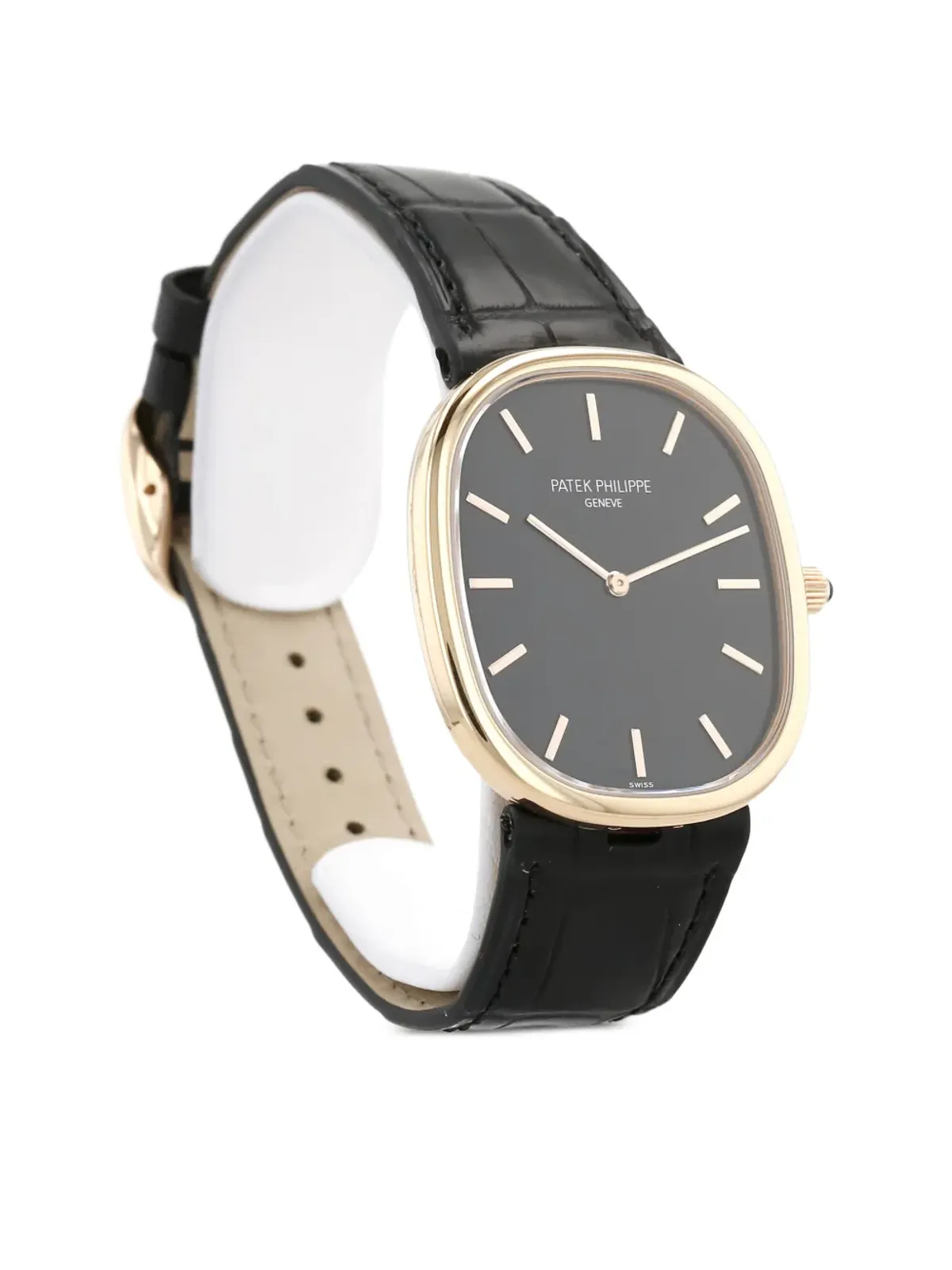 Patek Philippe エリプス ドレスウォッチ - 画像4