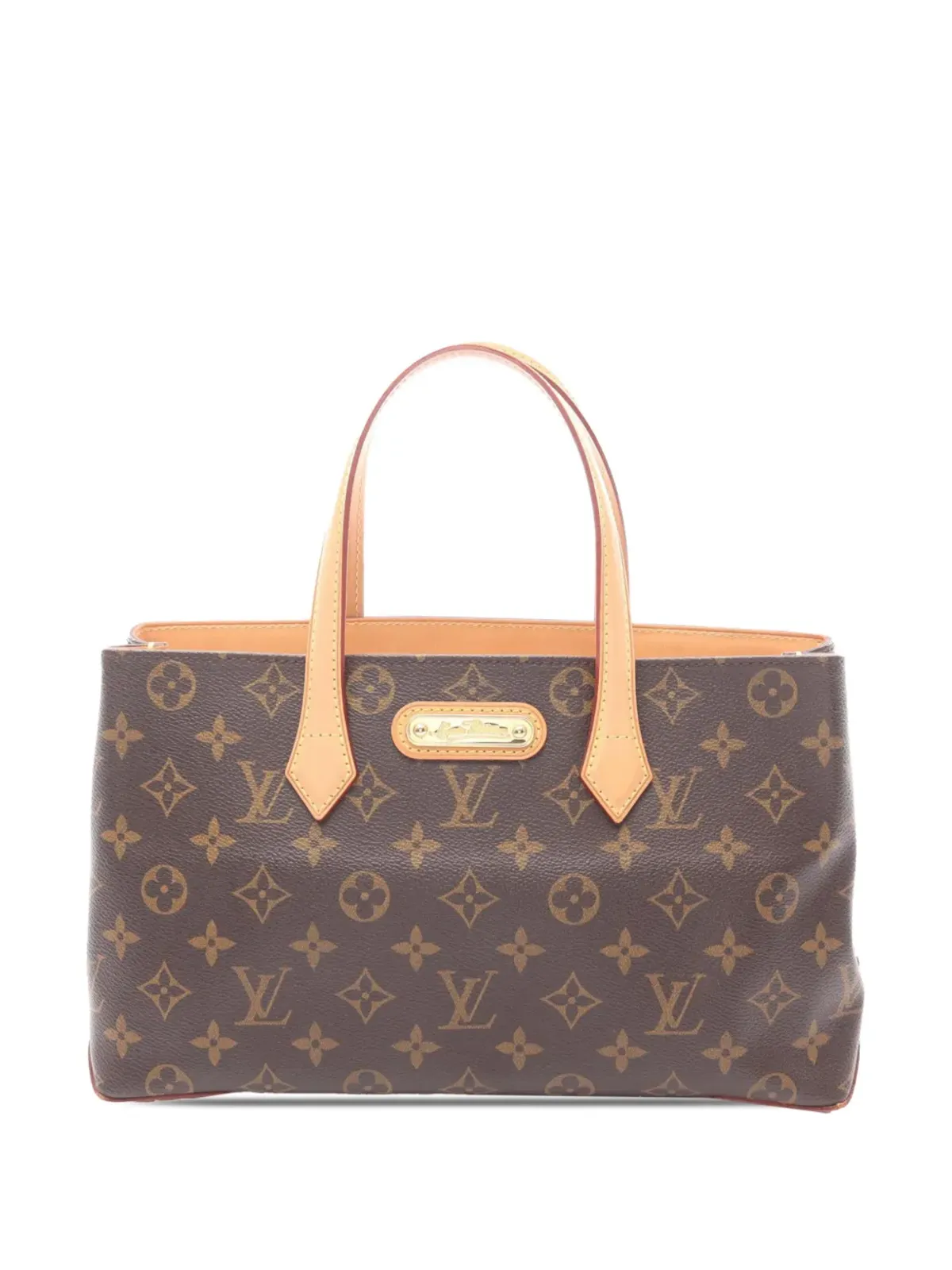 Louis Vuitton Pre-Owned モノグラム Wilshire PM トートバッグ - 画像1