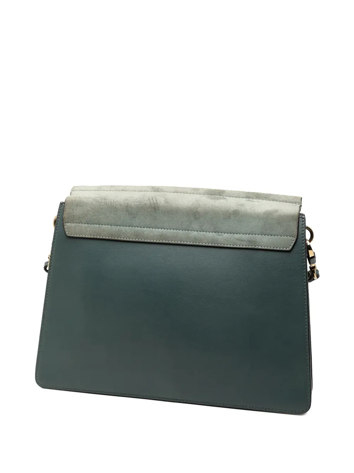 Chloé Vintage Faye クロスボディバッグ ブルー - 画像3