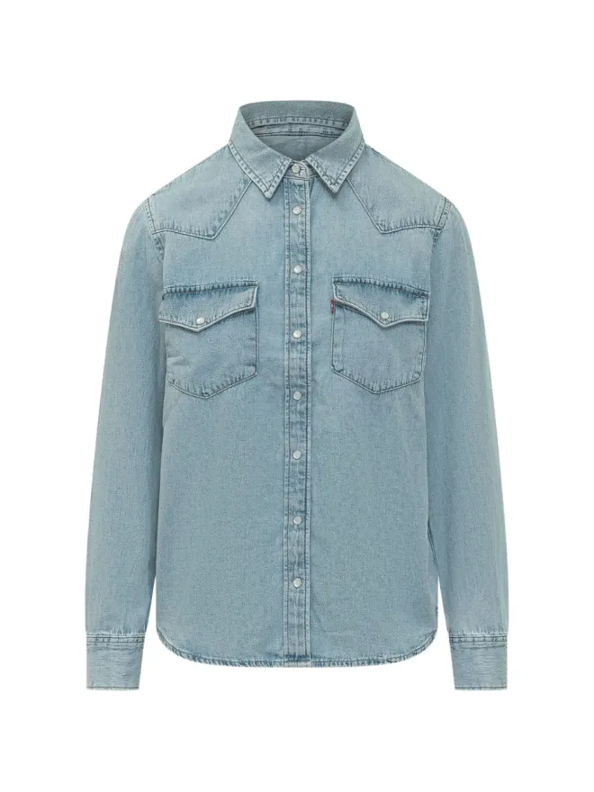 LEVI'S Levi's ザ・アルティメット ウェスタン・ボタンシャツの商品画像