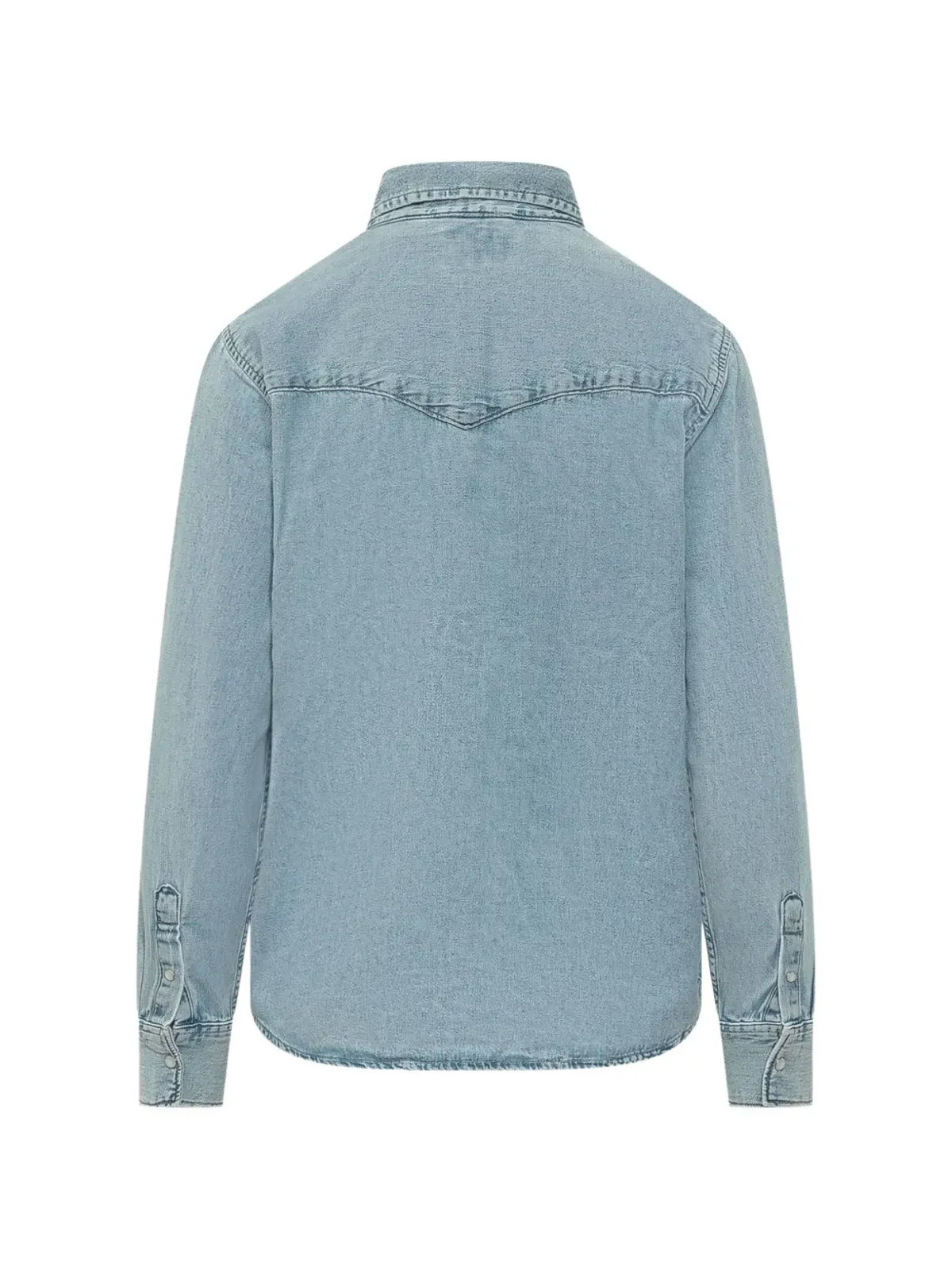 Levi's ザ・アルティメット ウェスタン・ボタンシャツ - 画像2