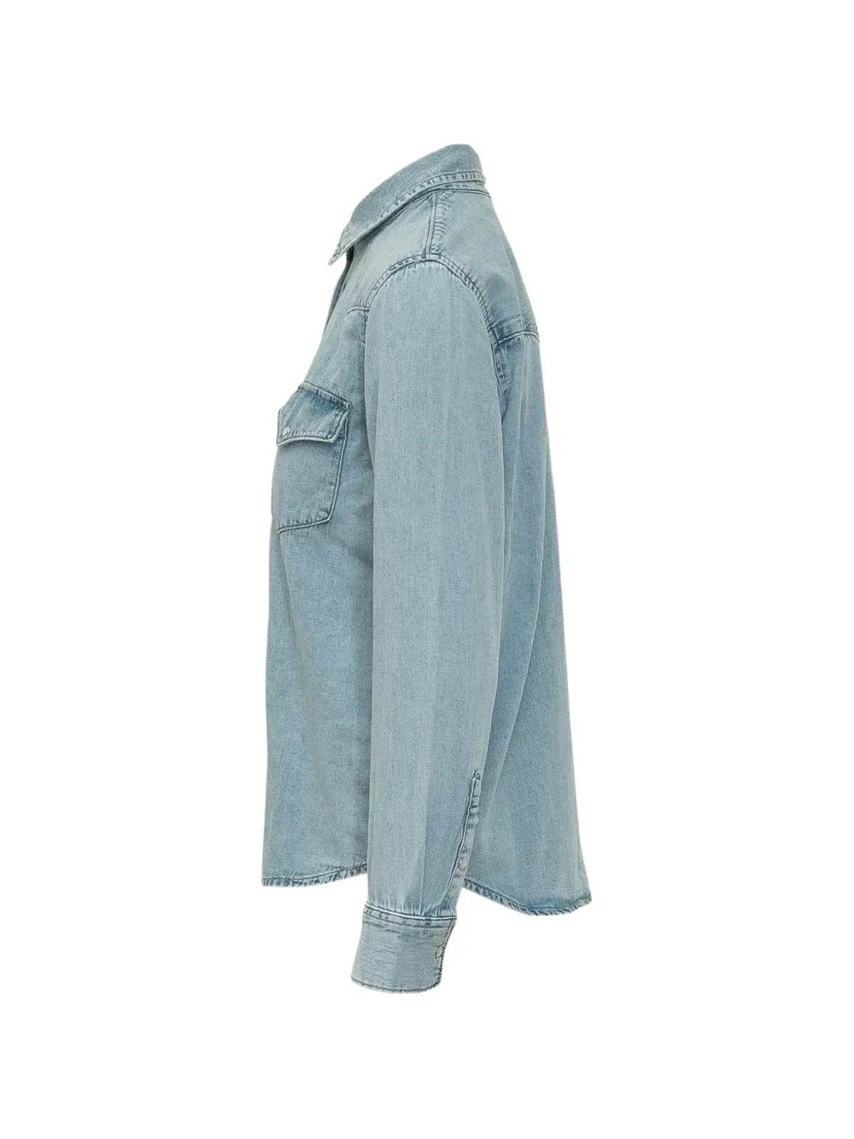 Levi's ザ・アルティメット ウェスタン・ボタンシャツ - 画像3