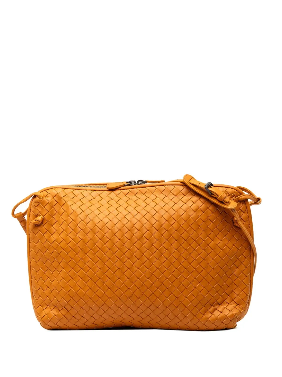 Bottega Veneta ビンテージ ノディーニ クロスボディバッグ - 画像1