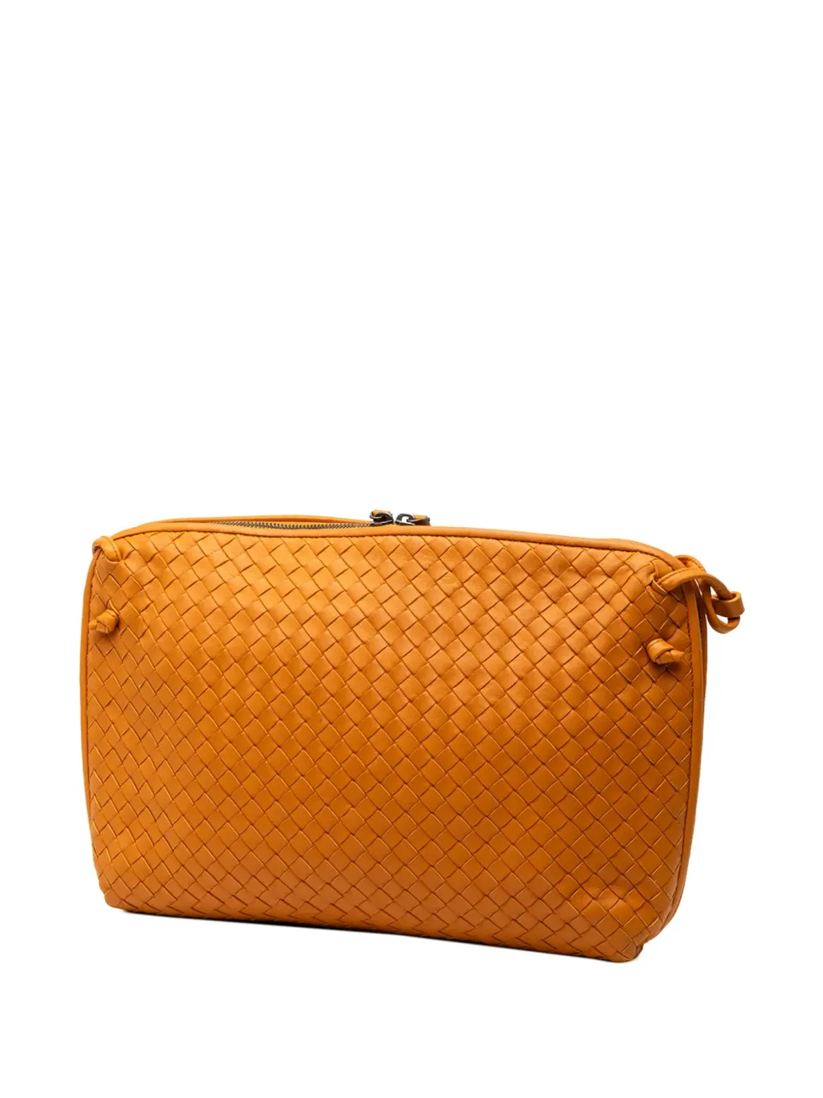 Bottega Veneta ビンテージ ノディーニ クロスボディバッグ - 画像3