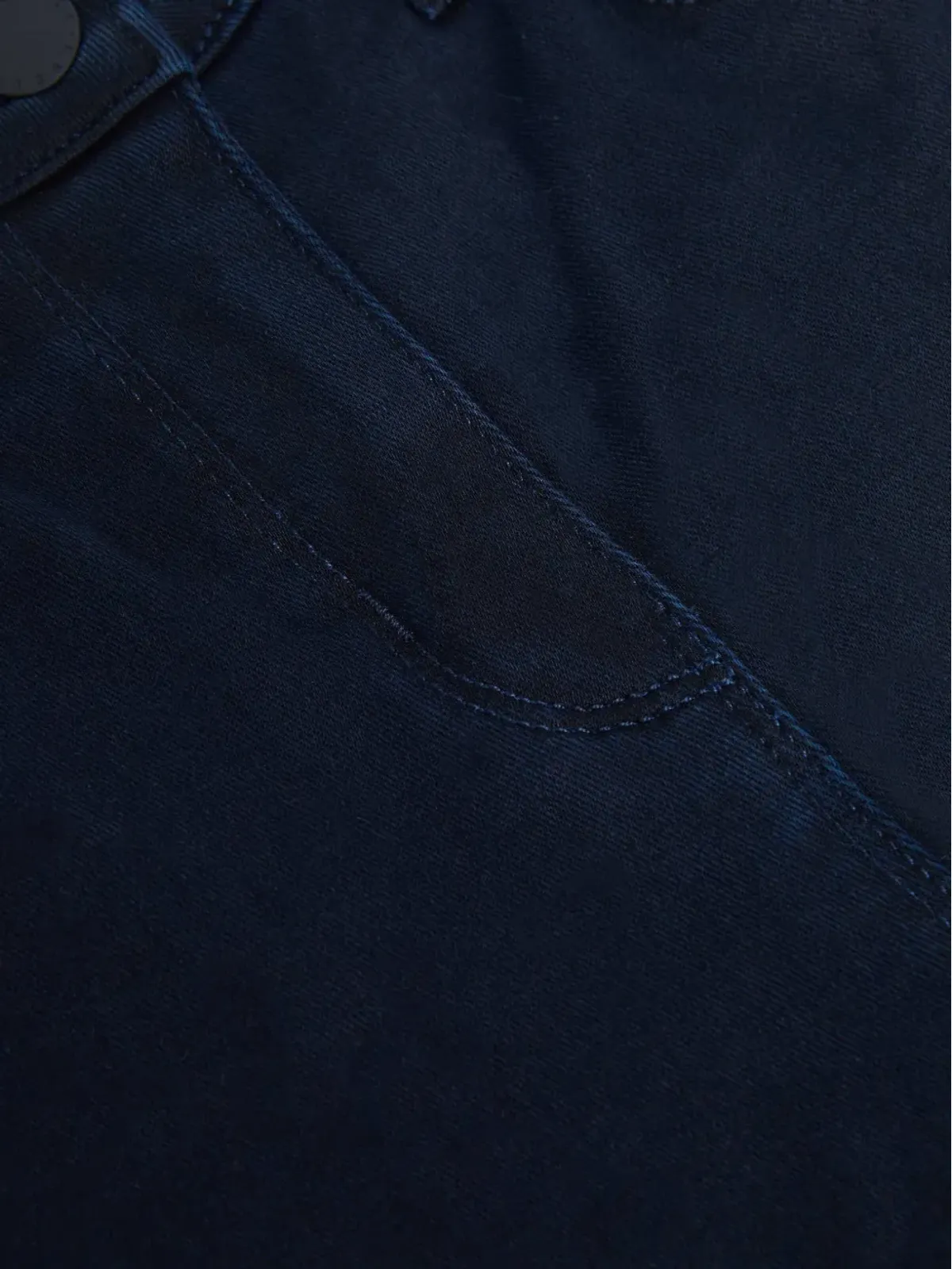 L'Agence Ruth frayed-hem jeans - 画像2