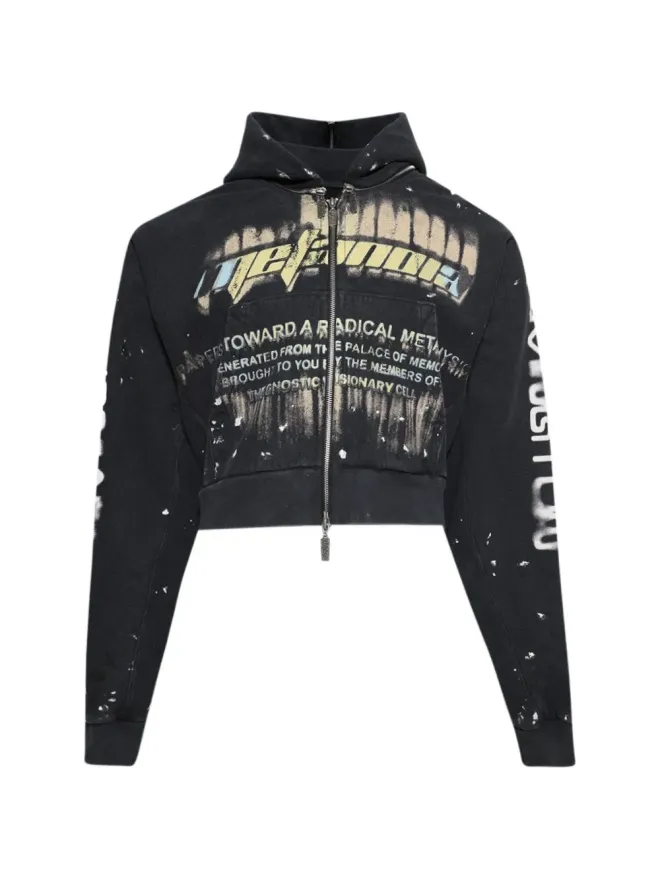 RRR123 RRR123 ジップアップ ラディカルローズ ジャケットの商品画像