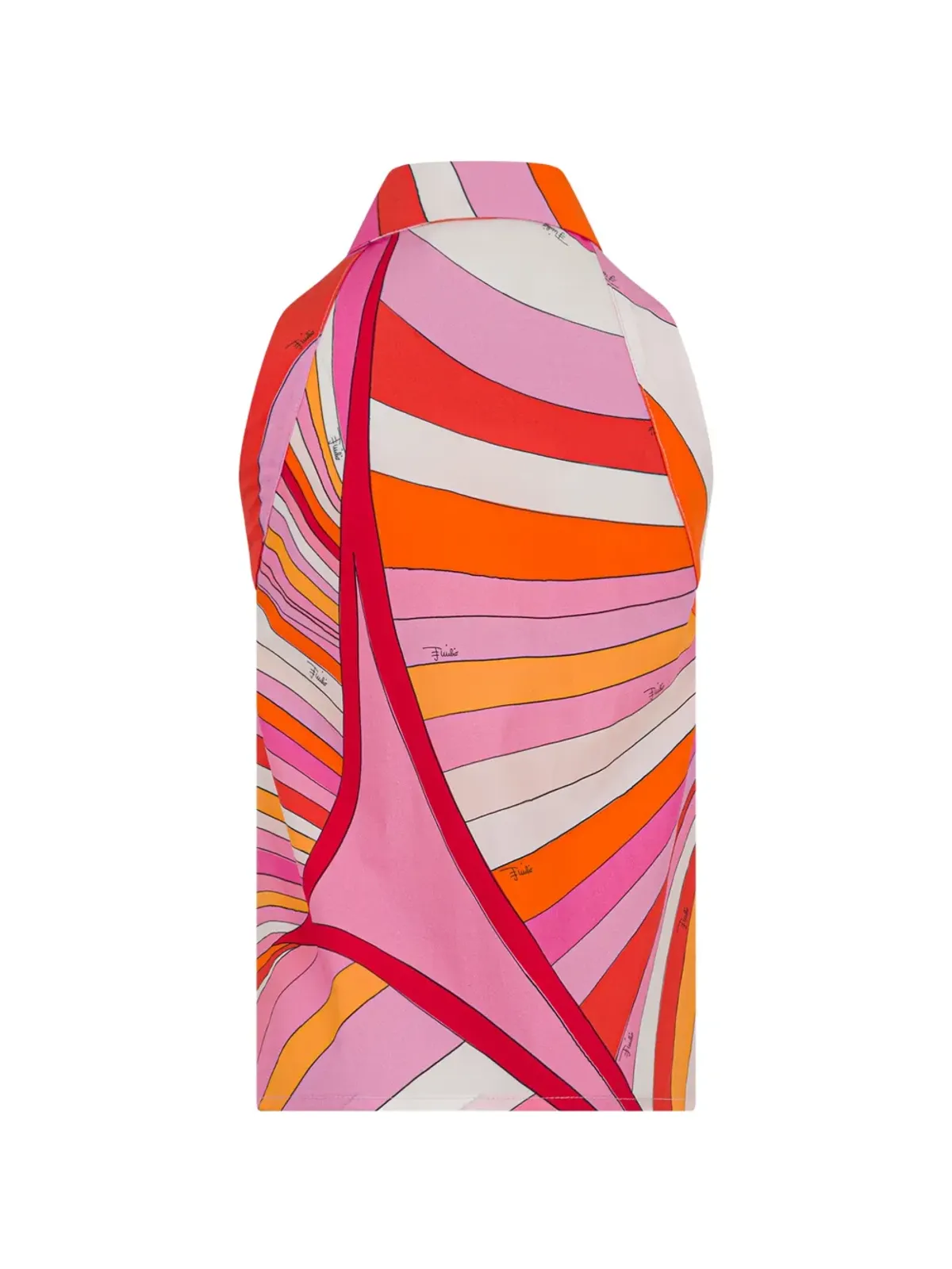 PUCCI Junior 柄シャツ - 画像2