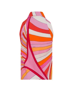 PUCCI Junior 柄シャツ - サムネイル2