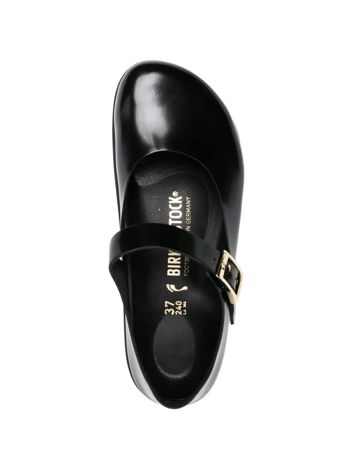 Birkenstock Mantova ballet flats - Black - 画像4