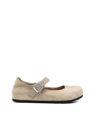 Birkenstock Mantova バックル付きバレエフラット - サムネイル1