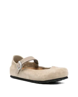 Birkenstock Mantova バックル付きバレエフラット - サムネイル2