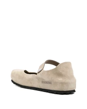 Birkenstock Mantova バックル付きバレエフラット - サムネイル3