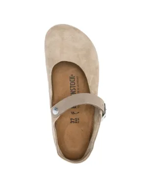Birkenstock Mantova バックル付きバレエフラット - サムネイル4