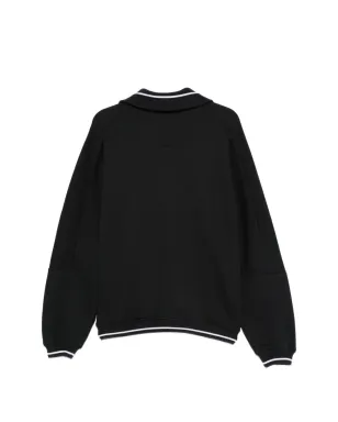 Napapijri ハーフジップストライプカラーのスウェットシャツ - サムネイル2